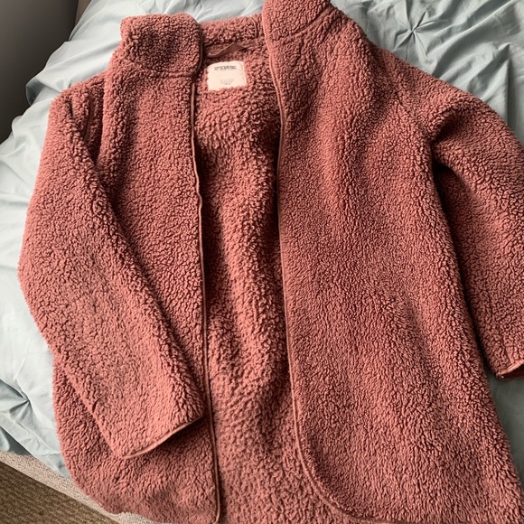PINK sherpa - Picture 1 of 1